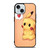 PIKACHU POKEMON LOVE SIGN iPhone 15  Case Cover