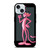 PINK PANTHER FILM CARTOON iPhone 15  Case Cover PINK PANTHER FILM CARTOON iPhone 15  Case Cover