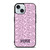 PINK VICTORIA S SECRET COLLAGE iPhone 15  Case Cover