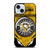 PITTSBURGH PENGUINS METAL NHL iPhone 15  Case Cover