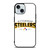 PITTSBURGH STEELERS WHITE WALL iPhone 15  Case Cover