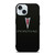 PONTIAC AUTOMOBILE LOGO METAL iPhone 15  Case Cover