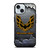 PONTIAC TRANS AM FIREBIRD METAL LOGO 2 iPhone 15  Case Cover