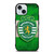 PORTUGAL SPORTING LISBON LOGO iPhone 15  Case Cover