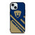 PUMAS DE LA UNAM FOOTBALL iPhone 15  Case Cover