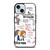 QUOTES OF GREY'S ANATOMY iPhone 15  Case Cover
