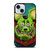 RAT FINK ART iPhone 15  Case Cover RAT FINK ART iPhone 15  Case Cover