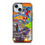 RAT FINK CARTOON iPhone 15  Case Cover
