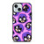 RAVEN TEEN TITANS GO PATTERN iPhone 15  Case Cover