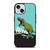 REX N ROLL TOY STORY iPhone 15  Case Cover REX N ROLL TOY STORY iPhone 15  Case Cover