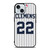 ROGER CLEMENS NEW YORK YANKEES iPhone 15  Case Cover