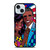 ROMERO BRITTO BARACK OBAMA iPhone 15  Case Cover