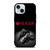 RUGER FIREARMS GUNS iPhone 15  Case Cover