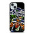RUSSELL WILSON SEATTLE SEAHAWKS ART iPhone 15  Case Cover