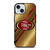 SAN FRANCISCO 49ERS GOLD LOGO iPhone 15  Case Cover