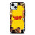 SAUSAGE PARTY CARTOON FRAME ART iPhone 15  Case Cover