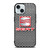 SEAT METAL LOGO iPhone 15  Case Cover
