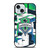 SEATTLE SOUNDERS FC SYMBOL iPhone 15  Case Cover