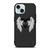 SHADOWHUNTER ANGELIC iPhone 15  Case Cover