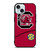 SOUTH CAROLINA GAMECOCKS NFL iPhone 15  Case Cover SOUTH CAROLINA GAMECOCKS NFL iPhone 15  Case Cover