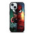 SPIDERMAN VENOM ART MARVEL iPhone 15  Case Cover