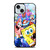 SPONGEBOB AND FRIEND BUBLE iPhone 15  Case Cover
