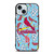 ST LOUIS CARDINALS COLLAGE iPhone 15  Case Cover ST LOUIS CARDINALS COLLAGE iPhone 15  Case Cover
