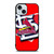 ST LOUIS CARDINALS MLB LOGO iPhone 15  Case Cover