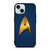 STAR TREK EMBLEM iPhone 15  Case Cover