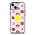 STEVEN UNIVERSE STAR COLLAGE iPhone 15  Case Cover