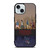 STRANGER THINGS CARTOON iPhone 15  Case Cover