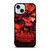 STRANGER THINGS VILLAIN VECNA DEMOGORGON iPhone 15  Case Cover