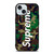 SUPREME CAMO iPhone 15  Case Cover