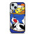 SYLVESTER AND TWEETY CARTOON iPhone 15  Case Cover