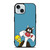 SYLVESTER AND TWEETY CLASSIC CARTOON iPhone 15  Case Cover