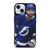 TAMPA BAY LIGHTNING NIKITA KUCHEROV iPhone 15  Case Cover TAMPA BAY LIGHTNING NIKITA KUCHEROV iPhone 15  Case Cover