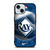TAMPA BAY RAYS BASEBALL TEAM iPhone 15  Case Cover