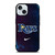 TAMPA BAY RAYS NIKE LOGO iPhone 15  Case Cover