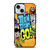TEEN TITANS GO MOVIES iPhone 15  Case Cover