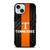 TENNESSEE VOLS METAL STRIPE iPhone 15  Case Cover