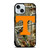 TENNESSEE VOLUNTEERS CAMO LOGO iPhone 15  Case Cover