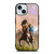 THE LEGEND OF ZELDA IN HORSES iPhone 15  Case Cover