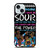 THE NEW DAY WRESTLING WWE ART iPhone 15  Case Cover