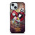 THE NIGHTMARE BEFORE CHRISTMAS CARTOON iPhone 15  Case Cover