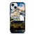 THE NORTH FACE CALIFORNIA MOUNTAINS iPhone 15  Case Cover THE NORTH FACE CALIFORNIA MOUNTAINS iPhone 15  Case Cover