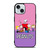 THE PEANUTS SNOOPY AND FRIEND iPhone 15  Case Cover