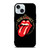 THE ROLLING STONES ROCK BAND LOGO iPhone 15  Case Cover