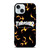 THRASHER SKATEBOARD MAGAZINE FLAME iPhone 15  Case Cover