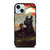 TOOTHLESS AND HICCUP ART iPhone 15  Case Cover