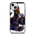 TOOTHLESS AND STITCH CARTOON 2 iPhone 15  Case Cover